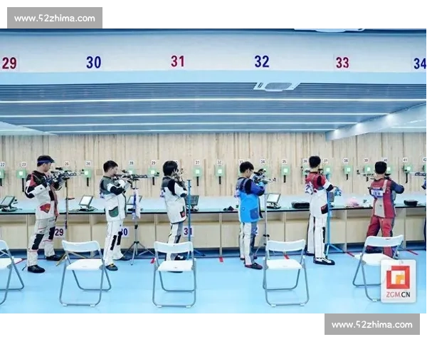 2025 全国 U17 射击锦标赛在盐都自贡开赛 青春射手逐梦靶场 2025 全国 U17 射击锦标赛在盐都自贡开赛 青春射手逐梦靶场