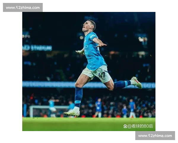 福登替补奇兵！加时扳平 + 曼城生涯第 100 球