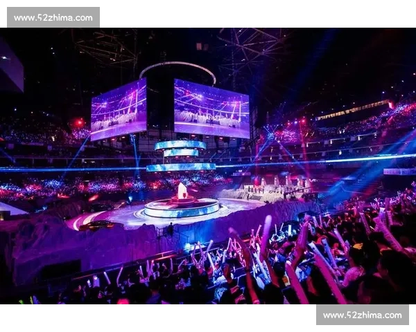 电竞圈的“清流”!拒绝流量至上,他用实力说话 电竞圈的“清流”!拒绝流量至上,他用实力说话