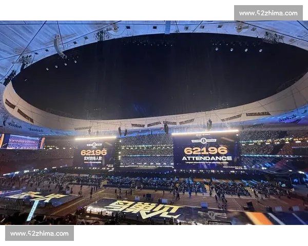 电竞盛宴蓄势待发!独家揭秘本届赛事转播计划,带你身临其境!