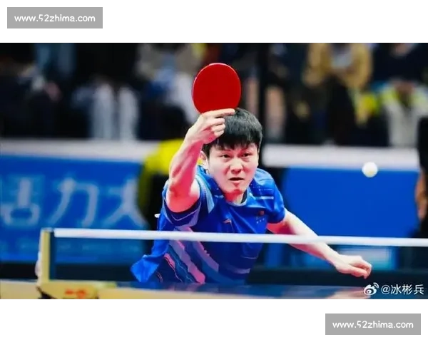 神仙打架!樊振东的霸气与挑战,乒乓球全纪录让你看个够! 神仙打架!樊振东的霸气与挑战,乒乓球全纪录让你看个够!