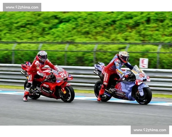 2024赛季MotoGP冠军争夺白热化，谁能问鼎车王宝座