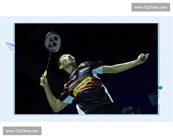 从“拉吊突击”到“控制型打法”,羽毛球战术演进史! 从“拉吊突击”到“控制型打法”,羽毛球战术演进史!