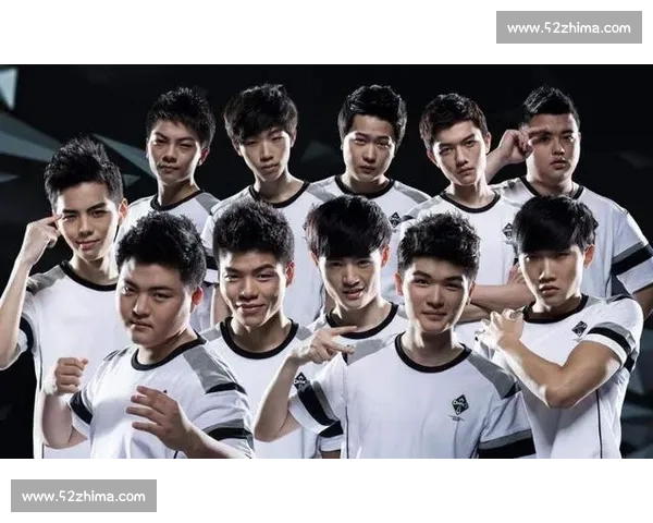 实力说话！电竞亚洲排名，藏着各大战队的秘密武器