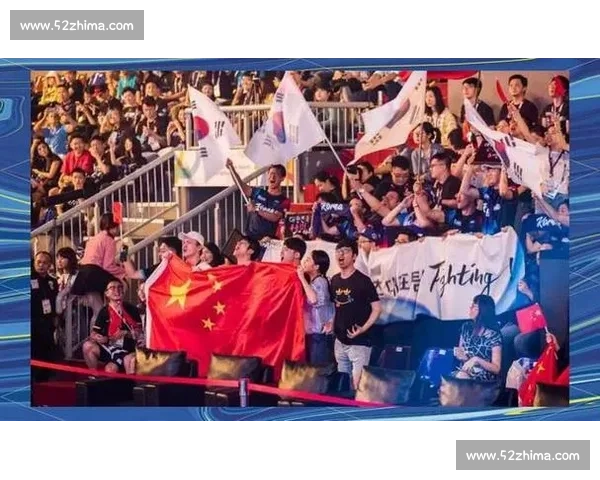 当电竞成为国之重器，国家队肩负的，是整个民族的电竞梦想！