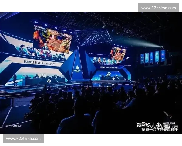 目光所向！中东电竞官方公告，全球电竞力量的集合！