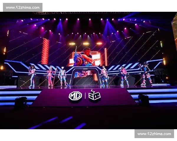 重磅！量子特攻解说舞台，将引领电竞潮流新风向！