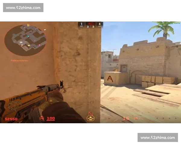 OMG！这支队伍的操作亮瞎眼，CS2国际联赛排名火箭蹿升！