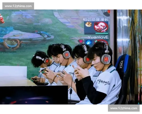 从校园到赛场，王者荣耀高校联赛，为平凡少年插上电竞翅膀！