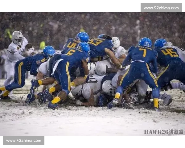 激情碰撞，荣誉满载！橄榄球颁奖夜，属于英雄的狂欢！