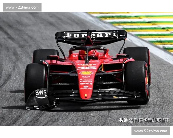 震惊！F1赛车迎来颠覆性技术，速度极限即将再次刷新！