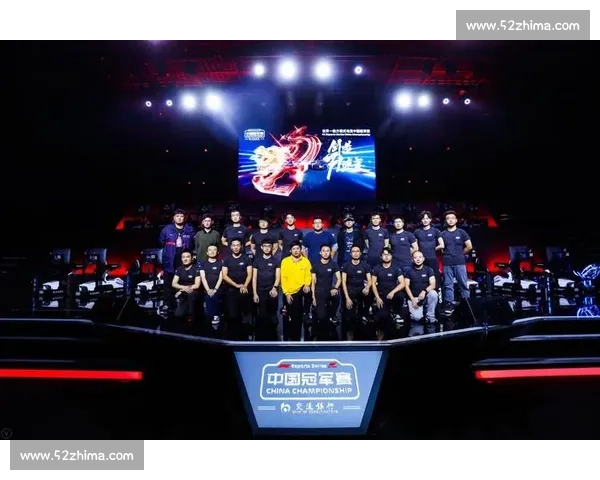 不甘平凡的赛车梦，F1电竞总决赛等你来战！